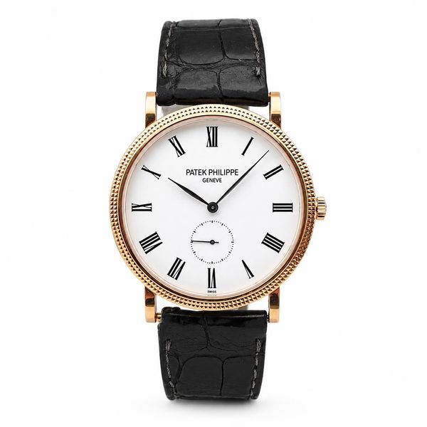 Patek Philippe Calatrava 5119R-001